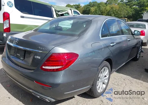 2017 Mercedes-Benz E 300 4Matic from USA, damaged, VIN WDDZF4KB6HA163887